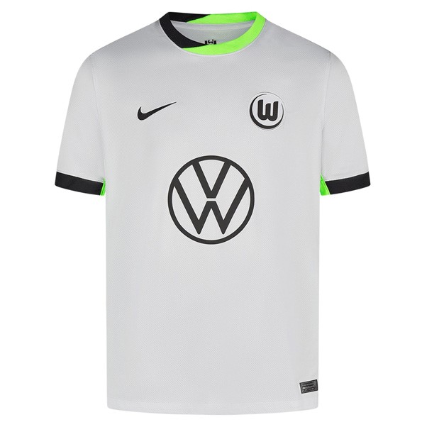 Thailandia Maglia Wolfsburg Terza 24/25